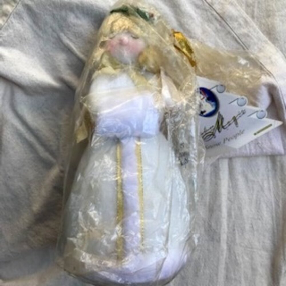 Christmas Magic Snow People